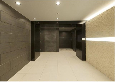 【ロビー】 | ガーラプレシャス武蔵小杉