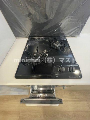 プレサンス芦原橋ヴィブラスの設備