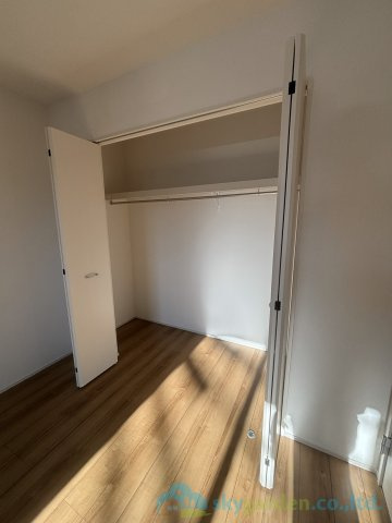 秦野市曽屋3期　新築戸建　全18棟5号棟の収納