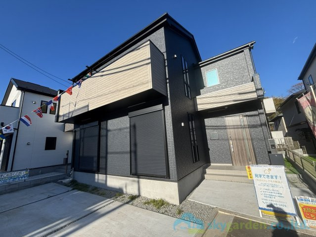 秦野市曽屋3期　新築戸建　全18棟5号棟