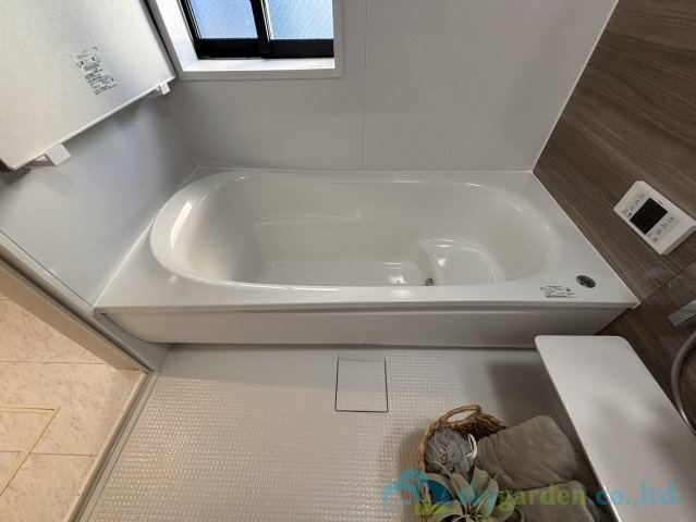 秦野市曽屋3期　新築戸建　全18棟5号棟の浴室