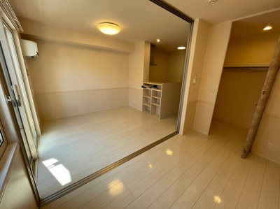 【内装】 | ドミール