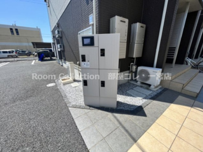 【その他共用部分】 | ドミール