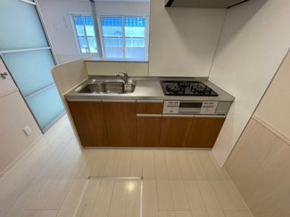 【キッチン】 | ドミール