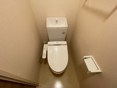 【トイレ】 | ドミール