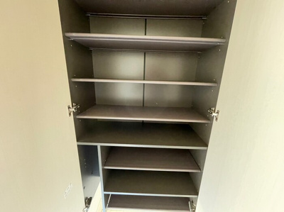 【玄関】 | ドミール