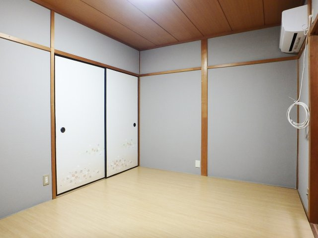 門戸岡田町戸建の和室