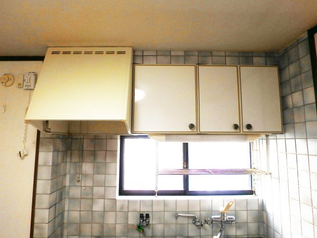 門戸岡田町戸建のキッチン