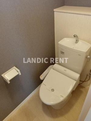 【トイレ】 | ソアレ空港通り