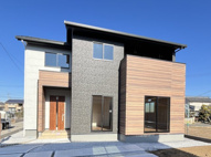 ワイウッドコート佐野市富岡町第7期の画像