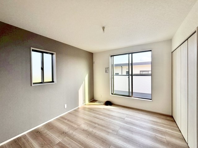 REXCRAS豊田市清水町第1　全2棟　新築戸建の洋室