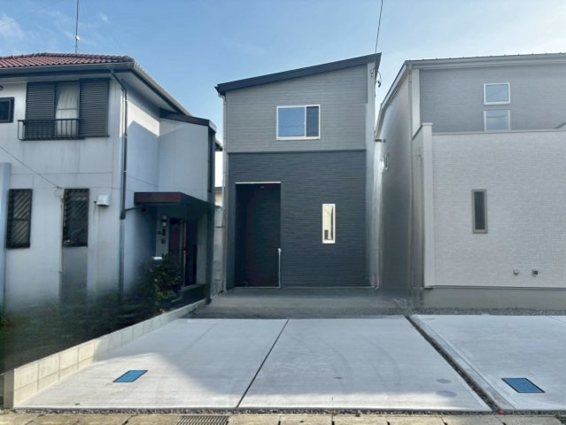 REXCRAS豊田市清水町第1　全2棟　新築戸建の外観