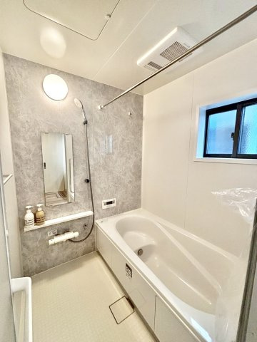 REXCRAS豊田市清水町第1　全2棟　新築戸建の浴室