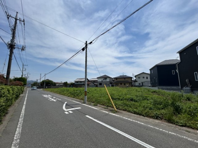 【外観】 | 【富岡町第7期　現地外観】
※令和7年6月時点