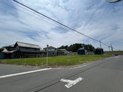 【外観】 | 【富岡町第7期　現地外観】
※令和7年6月時点