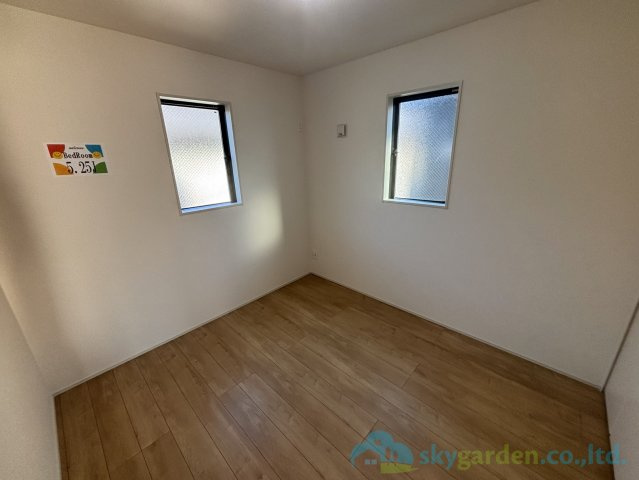 秦野市曽屋3期　新築戸建　全18棟4号棟の子供部屋