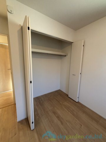 秦野市曽屋3期　新築戸建　全18棟4号棟の収納