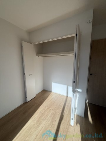 秦野市曽屋3期　新築戸建　全18棟4号棟の収納