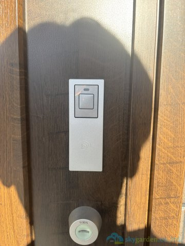 秦野市曽屋3期　新築戸建　全18棟4号棟の防犯設備