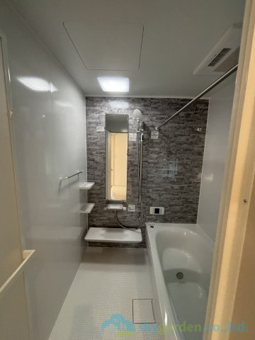 秦野市曽屋3期　新築戸建　全18棟4号棟の浴室