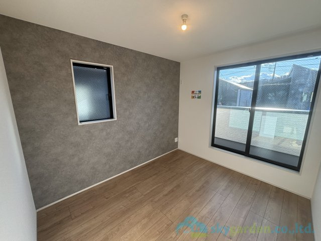 秦野市曽屋3期　新築戸建　全18棟4号棟の寝室