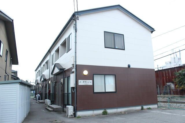 富山市高畠町２丁目の一棟アパート