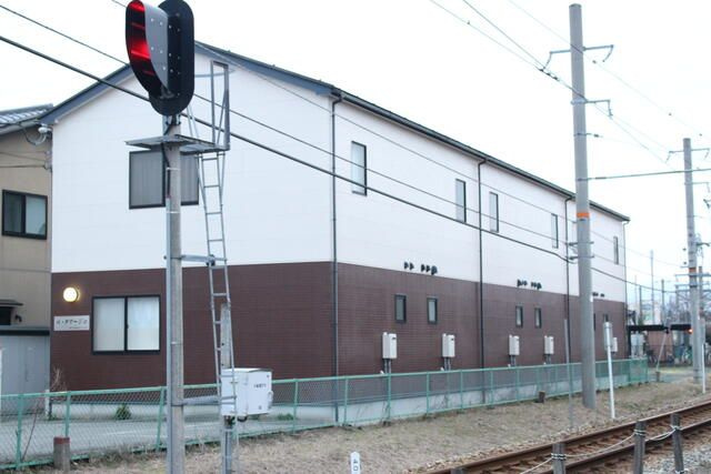 富山市高畠町２丁目の一棟アパート