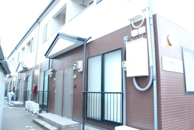 富山市高畠町２丁目の一棟アパート