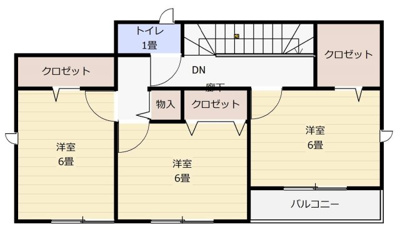 【参考プラン】 | 敷地170㎡(約51坪)車３台駐車スペースあり(車種による)買物便利