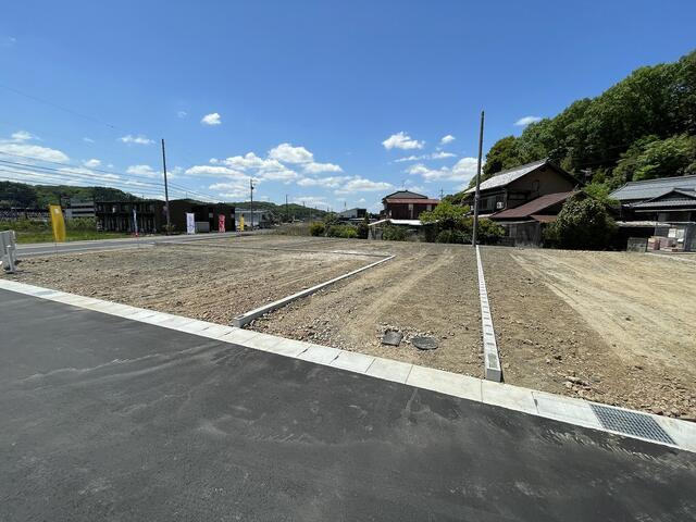 瑞浪市明世町山野内の外観