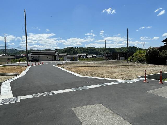 瑞浪市明世町山野内の外観