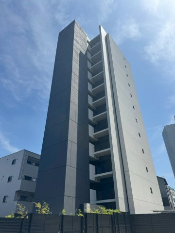 オープンレジデンシア名駅那古野の外観