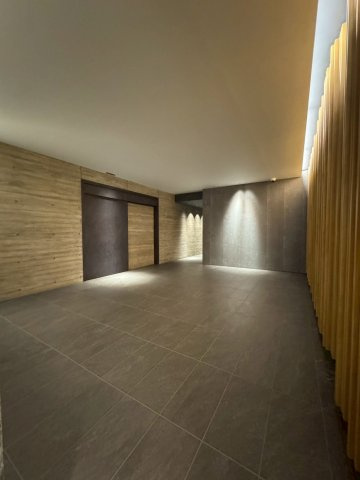 オープンレジデンシア名駅那古野のロビー