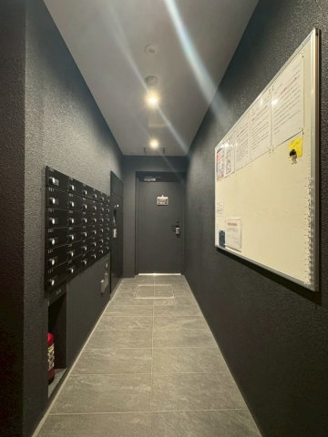 オープンレジデンシア名駅那古野の設備