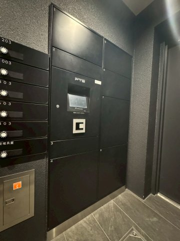 オープンレジデンシア名駅那古野の設備