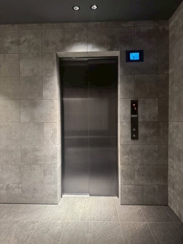 オープンレジデンシア名駅那古野のその他共用部分|エレベーター