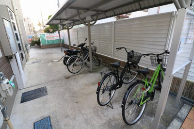 【その他共用部分】 | クラールハウスNobu