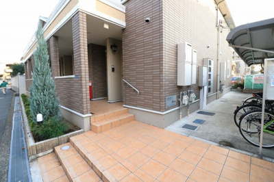 【エントランス】 | クラールハウスNobu