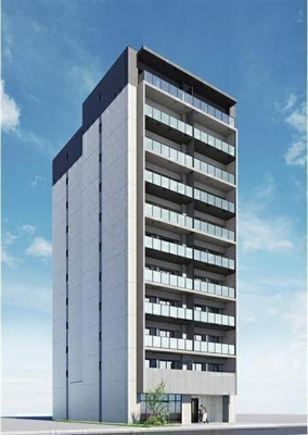 【外観】 | グランカーサ町屋Ⅱ | 外観も気になるポイント