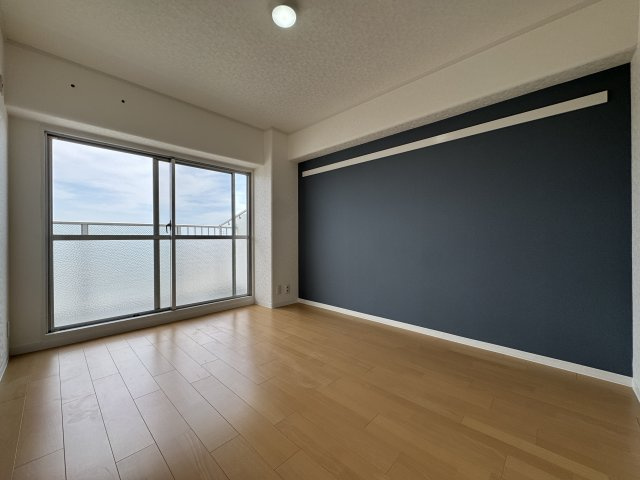 ユニハイム池田の居間・リビング