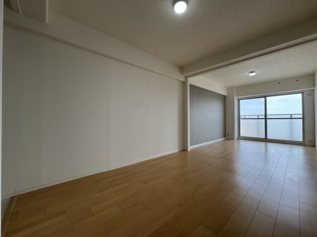 ユニハイム池田の内装