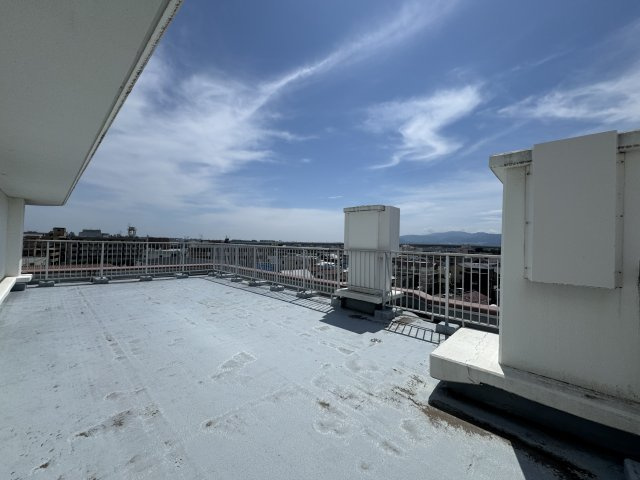 ユニハイム池田の設備