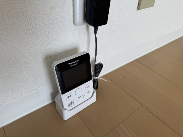 ユニハイム池田のセキュリティ