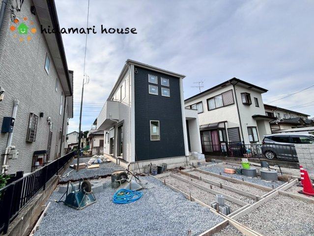 伊奈町小室　8期　新築戸建　グラファーレ01の外観