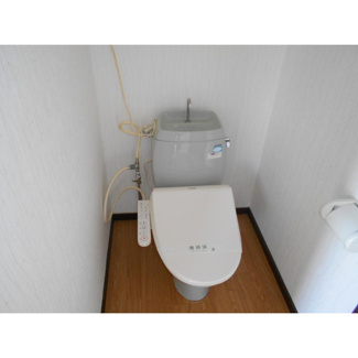 【トイレ】 | ヤマトハイツ　Ａ | トイレ