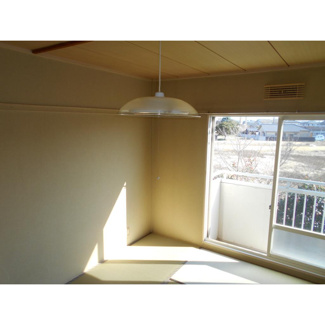 【居間・リビング】 | ヤマトハイツ　Ａ | 和室