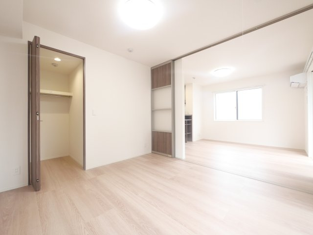 萩　Ⅱの内装|過ごしやすい室内です