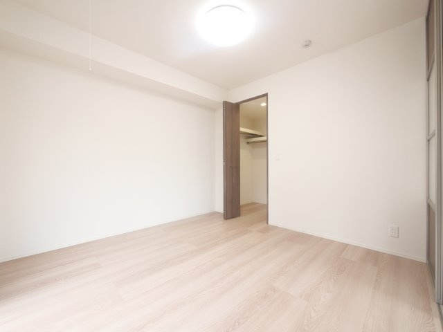 萩　Ⅱの洋室|ゆったりした洋室です