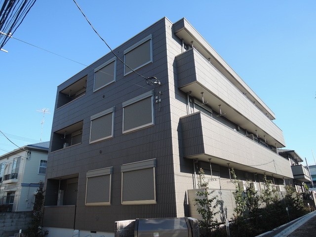 エスポワール 東尾久のロビー|★築浅★旭化成ヘーベルメゾン★