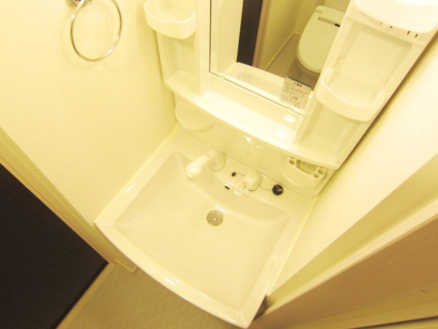 アルファコート蕨の独立洗面台|★シャワードレッサー洗面台★